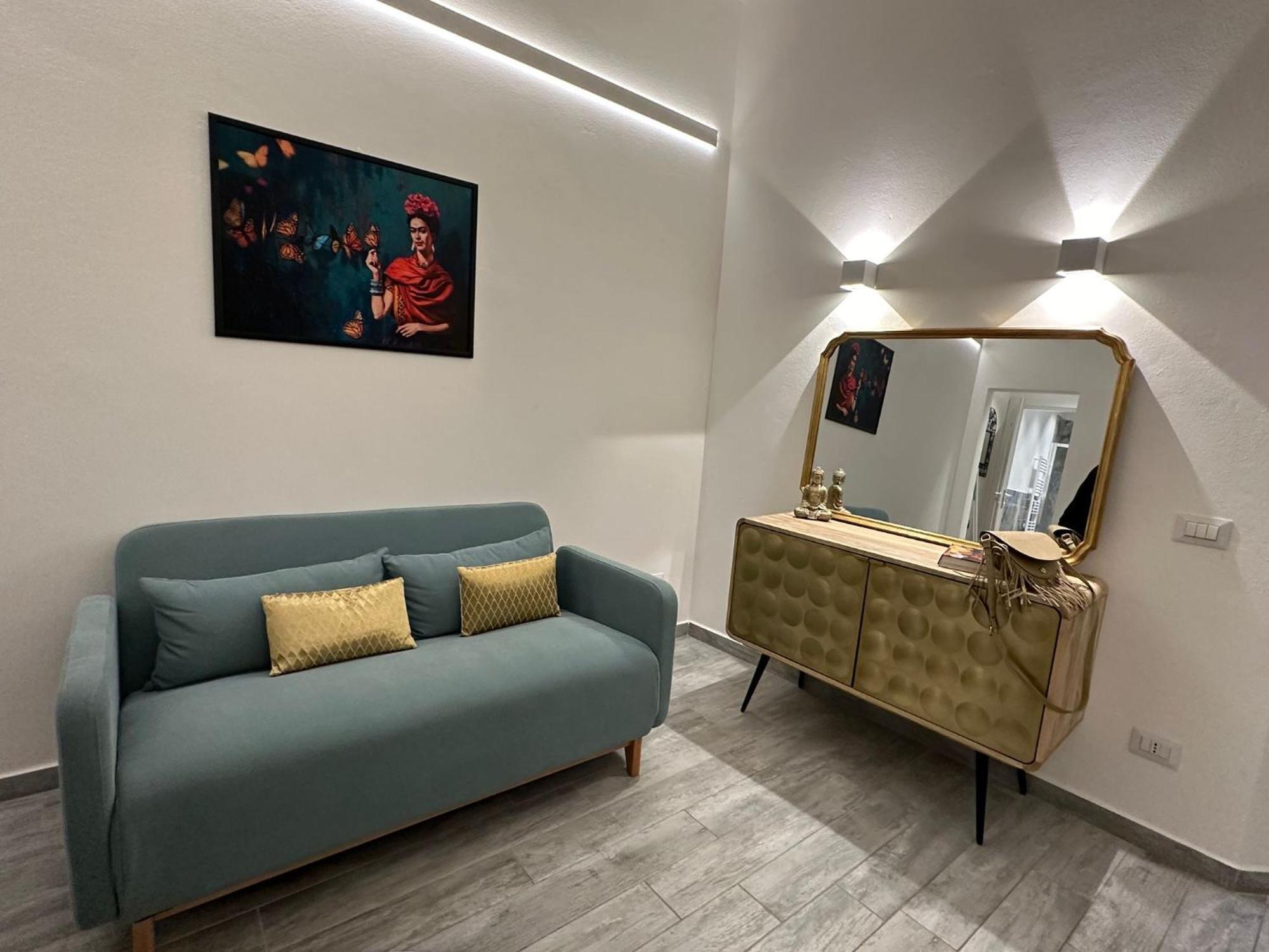 Appartamento Pekoe Модена Экстерьер фото
